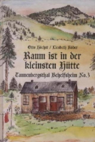 Raum ist in der kleinsten Hütte