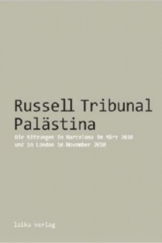 Russell Tribunal Palästina