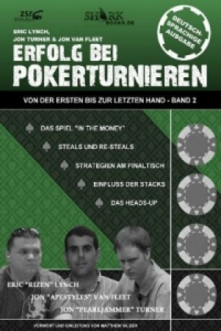 Erfolg bei Pokerturnieren. Bd.2