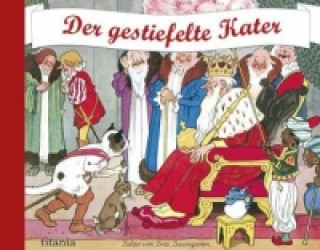 Der gestiefelte Kater