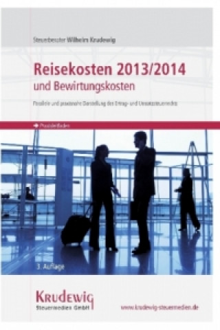 Reisekosten 2013/2014 und Bewirtungskosten