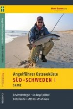 Angelführer Ostseeküste Süd-Schweden I