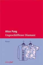 Ungeschliffener Diamant