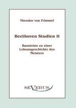 Beethoven Studien II - Bausteine zu einer Lebensgeschichte des Meisters