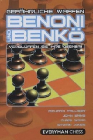 GEFHRLICHE WAFFEN BENONI UND BENK