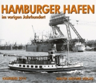 Hamburger Hafen im vorigen Jahrhundert 2014