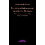 Rechtspositivismus und juristische Methode