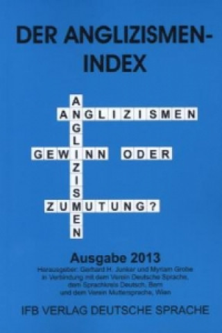 Der Anglizismen-Index 2013