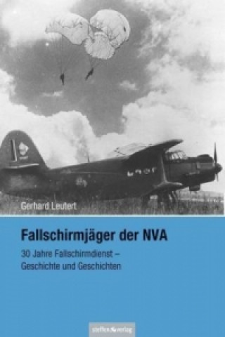 Fallschirmjäger der NVA