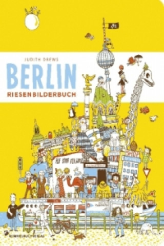 Berlin Riesenbilderbuch