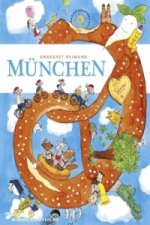 München Wimmelbuch pocket