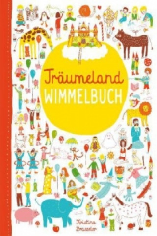 Träumeland Wimmelbuch