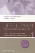 Liebe lernen - Eine Anleitung in vier Schritten, m. Audio-CD. Bd.1