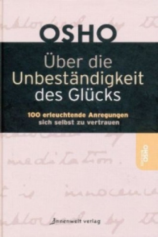 Über die Unbeständigkeit des Glücks