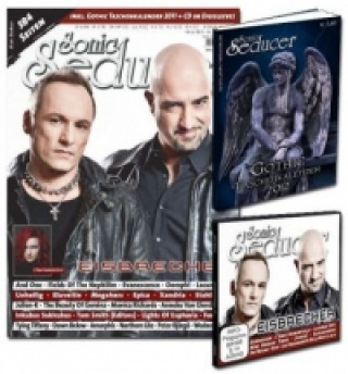 Eisbrecher (Titelstory), m. Gothic Taschenkalender 2012 u. Cold Hands Seduction-CD