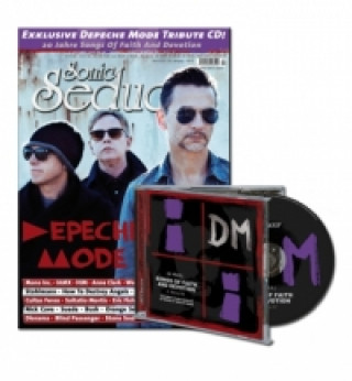 Depeche-Mode, m. Audio-CD