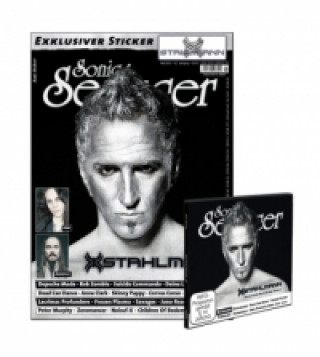Stahlmann, m. Audio-CD + exkl. Sticker