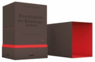 Enzyklopädie der Kleidungskultur, 8 Bde.