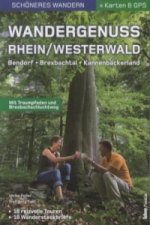 Wandergenuss Rhein-Westerwald - Schöneres Wandern Pocket mit Detail-Karten, Höhenprofilen und GPS-Daten