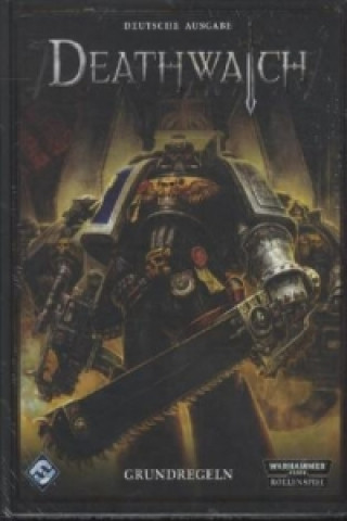 Warhammer 40.000, Deathwatch, Grundregeln