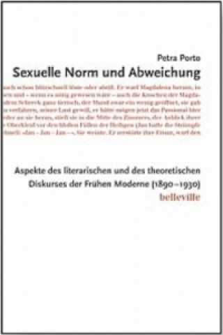 Sexuelle Norm und Abweichung