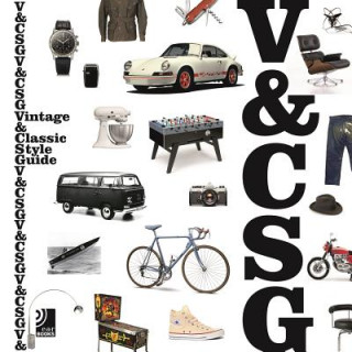 Vintage & Classic Style Guide, m. Vinyl-Disc
