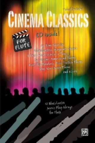 Cinema Classics / Cinema Classics for Flute, m. 1 Audio-CD