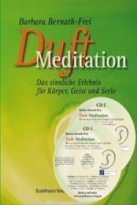 Duftmeditation, m. 2 Audio-CDs