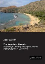 Zur Kenntnis Hawaiis