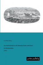 Nordseeinseln an Der Deutschen Kuste Nebst Ihren See-Badeanstalten