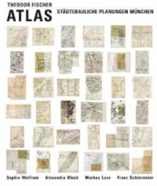 Theodor Fischer Atlas, m. CD-ROM