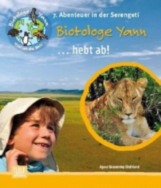 Biotologe Yann ...hebt ab!