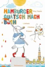 Hamburger Quatsch-Mach-Buch