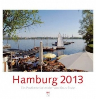 Hamburg, Postkartenkalender 2014