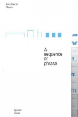 A sequence or phrase