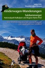 Kinderwagen- und Tragetouren Salzkammergut, Nationalpark Kalkalpen und Region Pyhrn-Priel