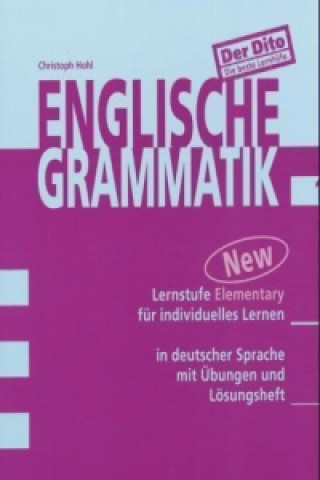 Englische Grammatik. Tl.1