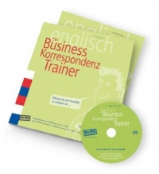 Der Business-Correspondence Trainer, m. Audio-CD