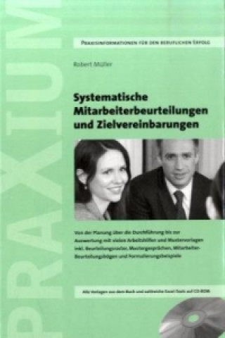 Systematische Mitarbeiterbeurteilungen und Zielvereinbarungen