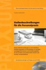 Stellenbeschreibungen für die Personalpraxis, m. CD-ROM