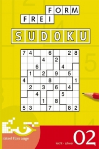 Freiform-Sudoku. Bd.2