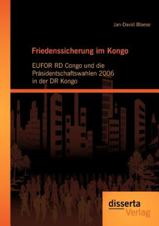 Friedenssicherung im Kongo