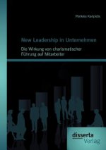 New Leadership in Unternehmen