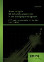 Anwendung der CT-Schwachungskorrektur in der Basalgangliendiagnostik