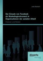 Einsatz von Facebook als Marketinginstrument in Organisationen der sozialen Arbeit