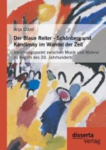 Blaue Reiter - Schoenberg und Kandinsky im Wandel der Zeit