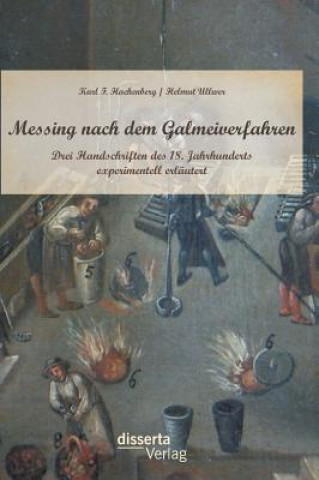 Messing nach dem Galmeiverfahren