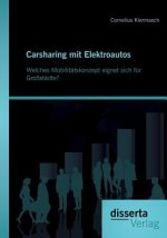 Carsharing mit Elektroautos