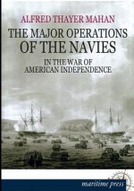 Major Operations of the Navies in the War of American Independence