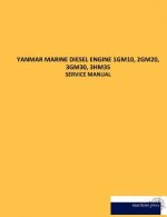 Yanmar Marine Diesel Engine 1gm10, 2gm20, 3gm30, 3hm35
